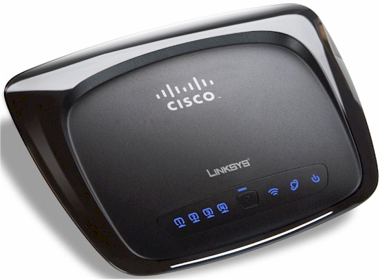 Linksys By Cisco WRT120N Wireless-N Home Router
