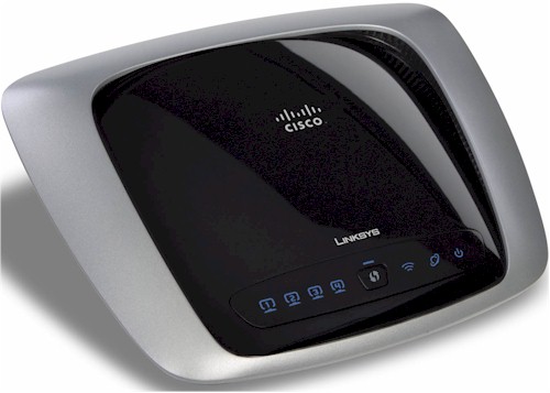 Dual-Band Wireless-N Gigabit Router