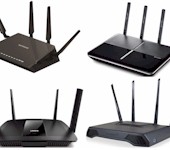 MU-MIMO routers