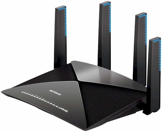 Nighthawk X10 Smart Wi-Fi Router