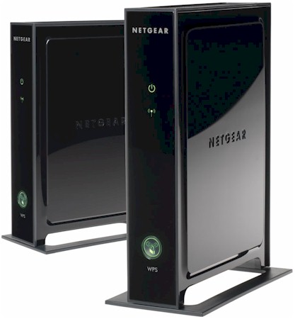NETGEAR WNHDB3004 3DHD Wireless Home Theater Networking Kit