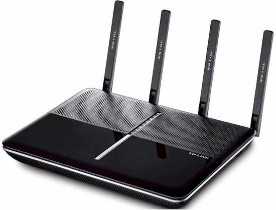 AC 2600 Wireless Dual Band Gigabit Router