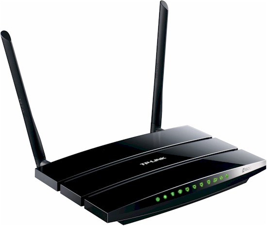 N600 Wireless Dual Band Router