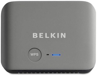 Wireless Dual-Band Travel Router