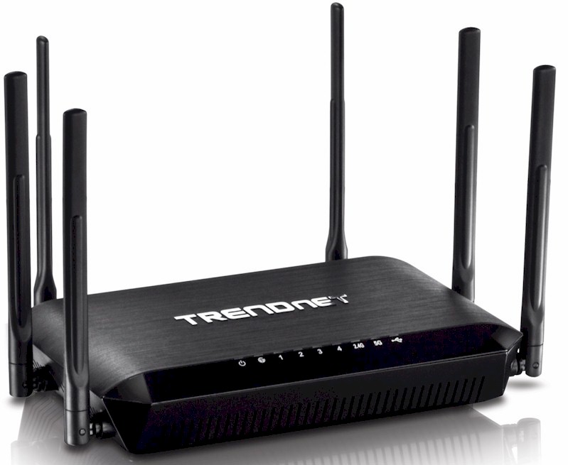 AC3200 Dual Band Wireless Router