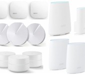 Wi-Fi System Roundup Products