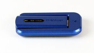 Figure 6: TRENDnet handset and USB dongle