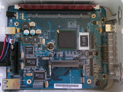 Figure 19: Main Board - Click to Zoom in