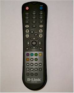 Figure 2: The Remote