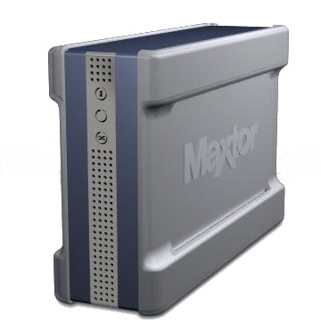 Maxtor Shared Storage II - 1 TB