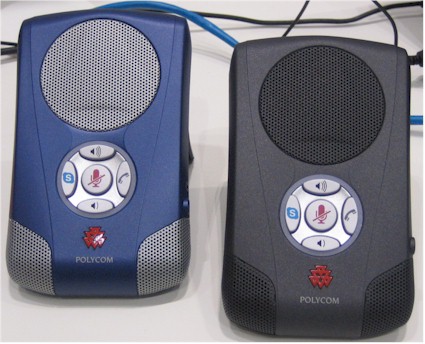 Polycom Communicator Skype Speakerphone
