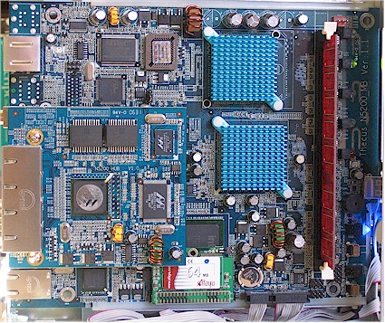 Inside the N5200