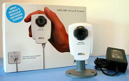 Axis Network Camera