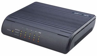 ASUS IP Sharing Gateway Router with Integrated 4-port Gigabit Switch