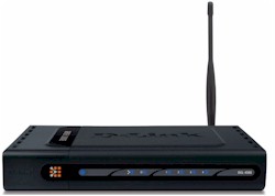 D-Link DI-634M Wireless 108G MIMO Router
