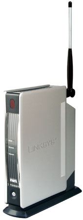 Linksys Wireless-B Media Adapter