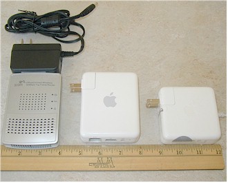 Apple AirPort Express: Size matters!