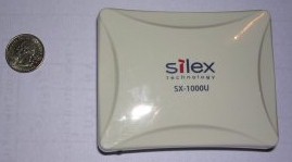 The Silex SX-1000U 