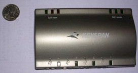 KeySpan USB Server