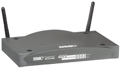 SMC 2.4GHz Wireless Cable/DSL Broadband Router