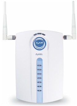 ZyXEL ZyAIR G-2000 Plus 802.11g Wireless 4-port Router