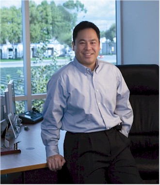 Steven Joe - President and CEO of D-Link North America