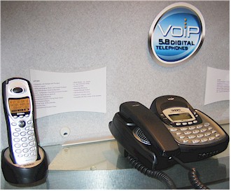 Uniden UIP1868 VoIP Phone