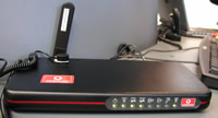 Vodafone UMTS At Home Talk and Web router