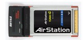 Buffalo Technology WLI-CB-G54HP AirStation Turbo G High Power Wireless Notebook Adapter