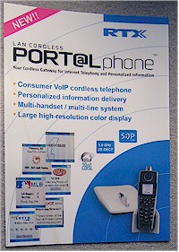 RTX Telecom Port@L phone