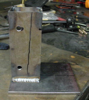 Antenna Coupler (look at the nice weld)