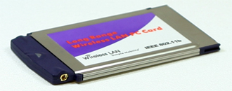 Senao 2511 802.11 PC Card