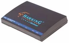 Hawking Dual WAN Firewall Router w/4-Port Switch