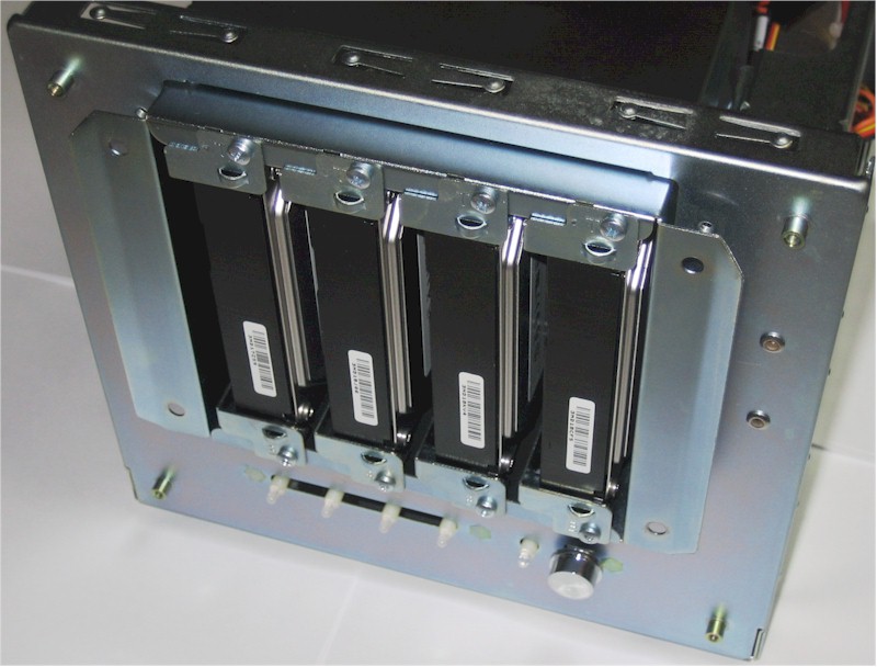 Front panel