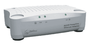 Corinex AV200 Powerline and Coax