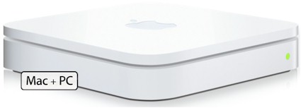 New Apple Airport Extreme