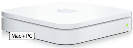 New Apple Airport Extreme