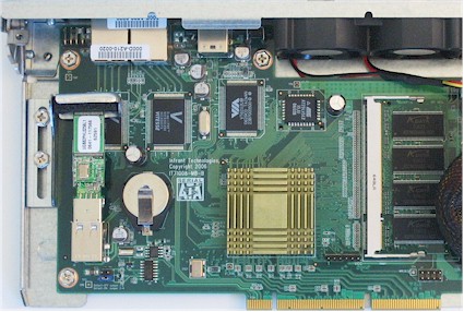 ReadyNAS 1100 board