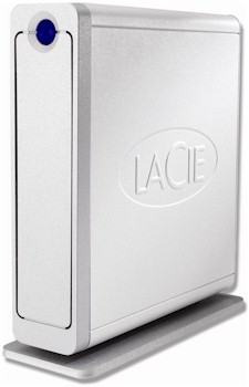 LaCie Ethernet Disk mini V2