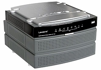 Linksys NAS200