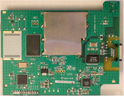 SPH200D base station board 1