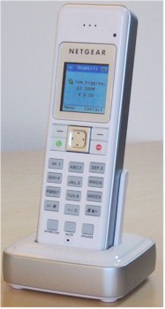 Netgear SPH200D handset