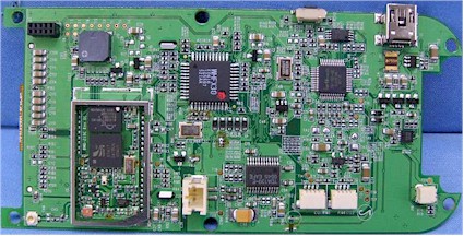 Base station board