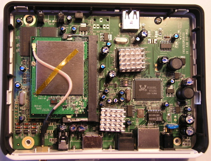 DSM-510 Main Board