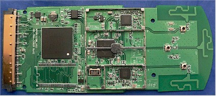 Mini-PCI radio module