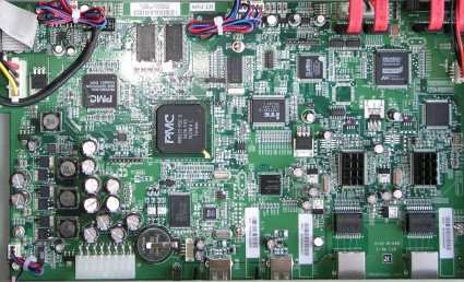 NSS4000 Main Board