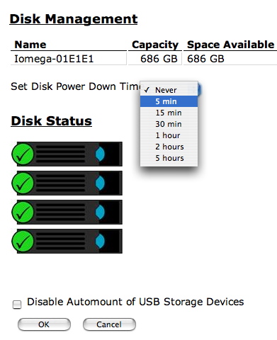 Disk Management