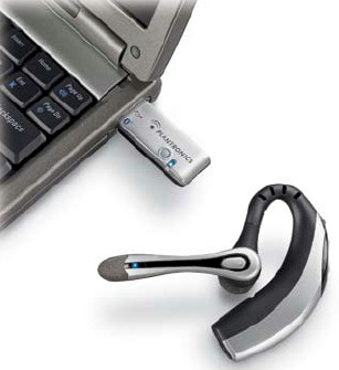 Plantronics.Audio 910 Bluetooth Headset