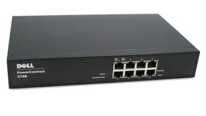 Dell PowerConnect 2708 Review: A bargain you shouldn't refuse