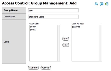 Group Creation